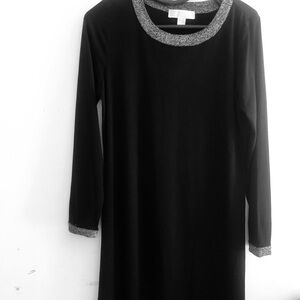 Michael Kors Signature Knee-Length Dress Size M